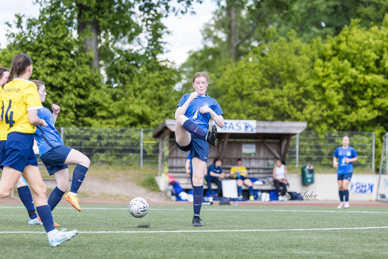 Bild 320 - F SC Ellerau - SV Eidelstedt II : Ergebnis: 2:1